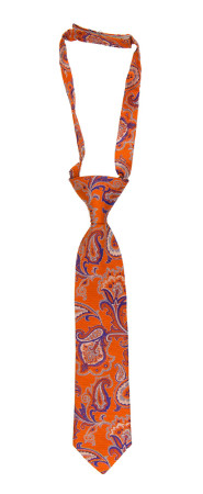 AGNI boy's tie petite cravate enfant pré-nouée