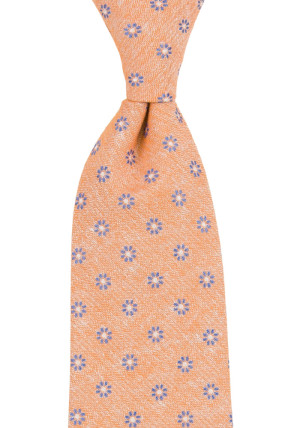 AGOGO ORANGE cravate