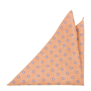 AGOGO ORANGE pochette de costume