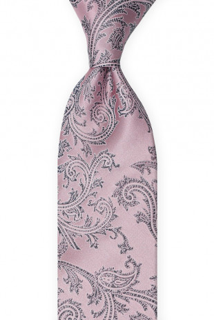 AISLEWALKER Vintage pink cravate
