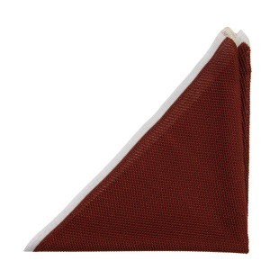 ALLURING COPPER pochette de costume