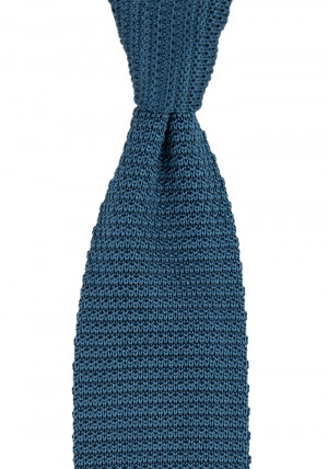 BACKLOOP BLUE STEEL cravate classique