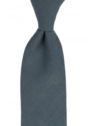 BASKETVEIL Blue cravate classique