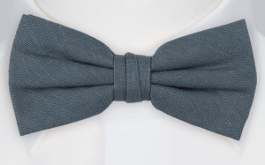BASKETVEIL Blue nœud papillon