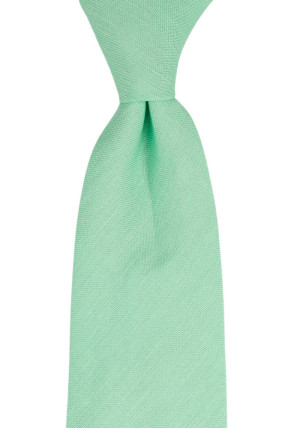 BASKETVEIL Mint cravate