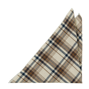 BESQUARE SAND pochette de costume
