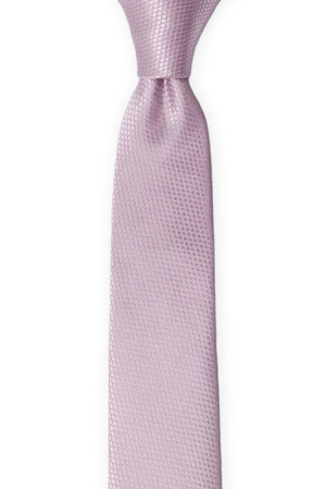 BIRDSEYE Dusty purple cravate pour enfant medium