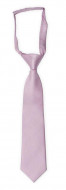 BIRDSEYE Dusty purple petite cravate enfant pré-nouée