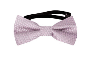 BIRDSEYE Dusty purple nœud papillon bébé