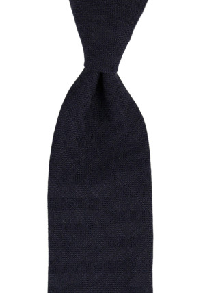 BITTERSWEET Navy cravate