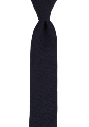 BITTERSWEET Navy cravate pour enfant medium