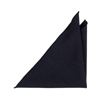 BITTERSWEET Navy pochette de costume