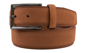 BORSTAD Gingerbread brown ceinture