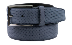 BORSTAD Midnight blue ceinture