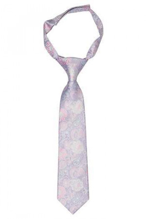 BOTANIFTY Purple petite cravate enfant pré-nouée