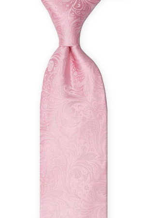 BRIDALLY Pink cravate