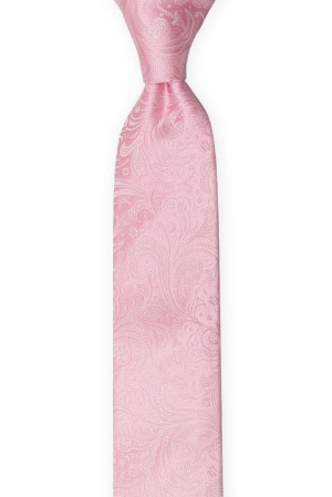 BRIDALLY Pink cravate pour enfant medium