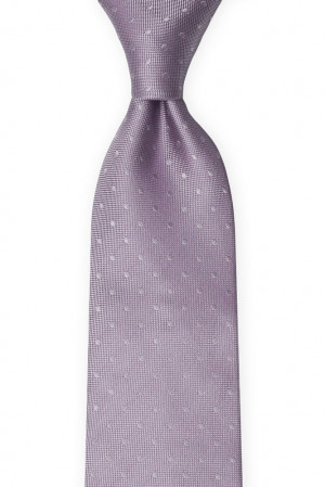 BRUDGUM Vintage purple cravate classique