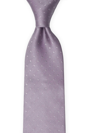 BRUDGUM Vintage purple cravate