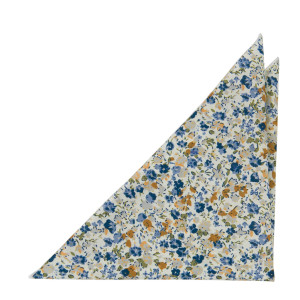 CALLITADY BLUE pochette de costume