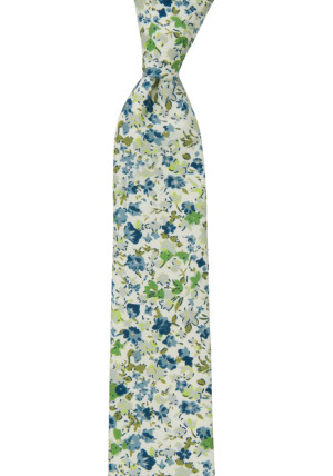CALLITADY GREEN cravate pour enfant medium