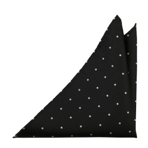 CHIPPER BLACK pochette de costume