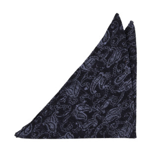 COMPAGNODISERA BLUE pochette de costume