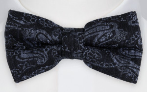 COMPAGNODISERA BLUE nœud papillon pré-noué