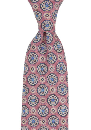 CORRAGIO PINK cravate