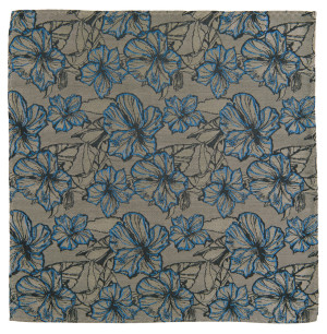 CORSAGE FAWN pochette de costume