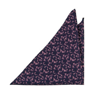 COUPLING PURPLE pochette de costume
