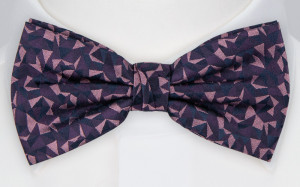 COUPLING PURPLE nœud papillon