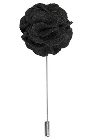 Crafty Black épinglette