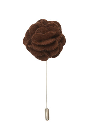 CRAFTY BROWN épinglette