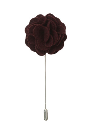 Crafty Dark Brown épinglette