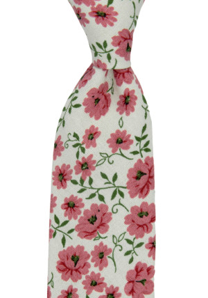 DAISYDOLL Pink cravate