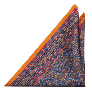 DAMIANO pochette de costume
