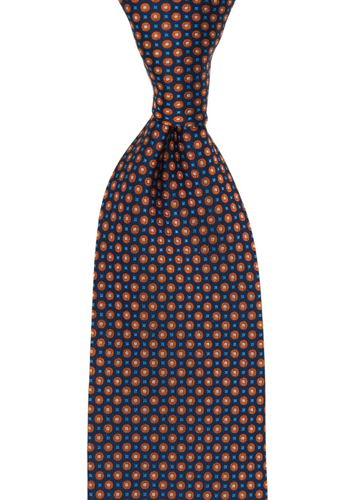 DANSGOLV ORANGE cravate