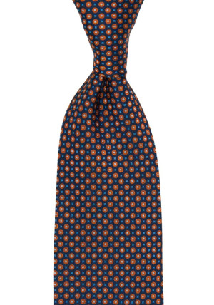 DANSGOLV ORANGE cravate