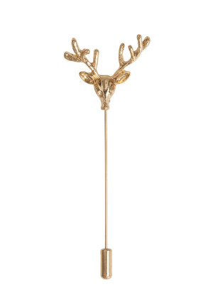 DEER GOLD épinglette