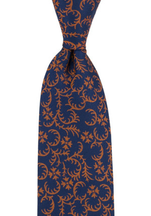DRESSTOKILL NAVY cravate