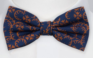 DRESSTOKILL NAVY nœud papillon pré-noué