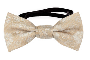 ENCHANTMENT CHAMPAGNE nœud papillon bébé