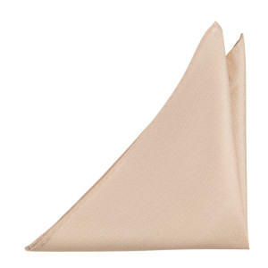 Espousal Champagne Pink pochette de costume