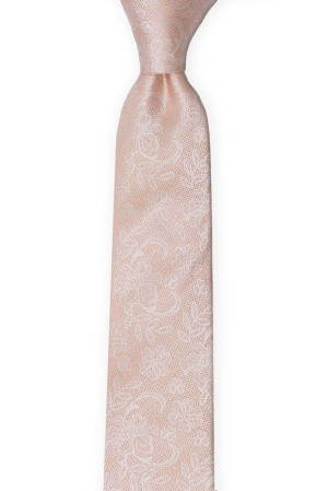 EVERAFTER Blush pink cravate pour enfant medium