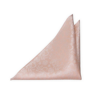 EVERAFTER Blush pink pochette de costume