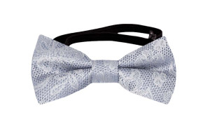 EVERAFTER Dusty blue nœud papillon bébé