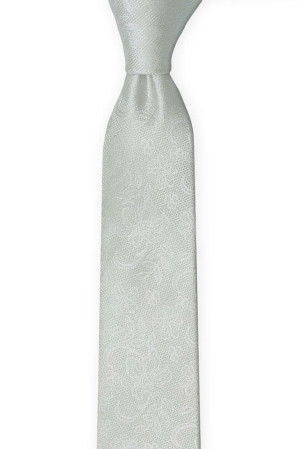 EVERAFTER Dusty mint cravate pour enfant medium