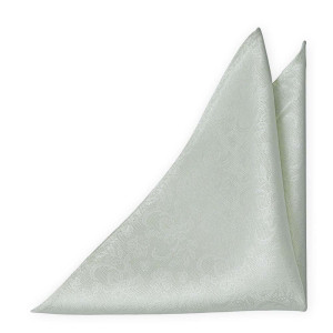 EVERAFTER Dusty mint pochette de costume