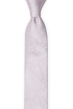 EVERAFTER Pale purple cravate pour enfant medium
